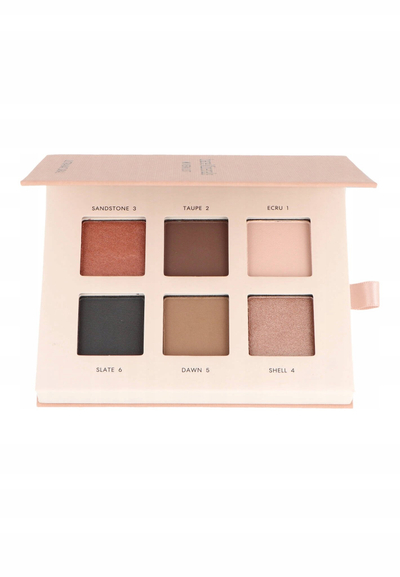 Paletë hijesh për sy bareMinerals Mineralist Ultranatural, 7.8 g