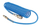 Gyp spiral për ajër të kompresorit Airpress 4304208, 8mm, 5m, blu