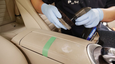 Sprucues pastrues për lëkurë Tenzi Clean Leather, 600 ml