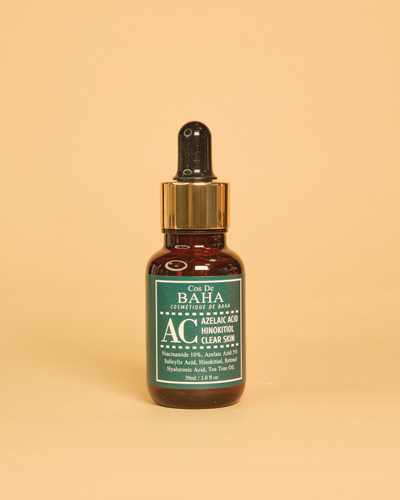 Cos DE BAHA AC Azealaic Acid & Hinokitiol Clear Skin Serum