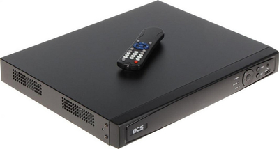 Regjistrues BCS V-NVR0802-4K-8P
