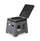 Tualet palosës OFFLANDER Folding Tourist Toilet, plastikë e qëndrueshme, kapacitet 150kg, gri