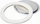 Set gasket-i dhe filtri Bialetti Induction, për xhezve 3 filxona, çelik inoks, e bardhë