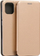 Kapak libri Beline për Xiaomi Redmi A2, mbyllje me magnet, ba stand, ngjyrë ari