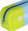 Penar Starpak Pencil Case Tube Silicone Tricolore Neon, silikon, shumëngjyrësh neon