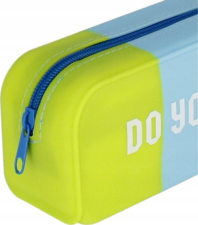 Penar Starpak Pencil Case Tube Silicone Tricolore Neon, silikon, shumëngjyrësh neon