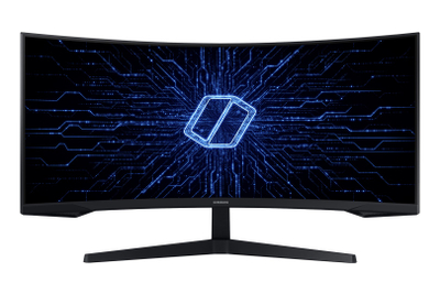 Monitor Samsung Odyssey G5 34", WQHD, 165Hz, i zi