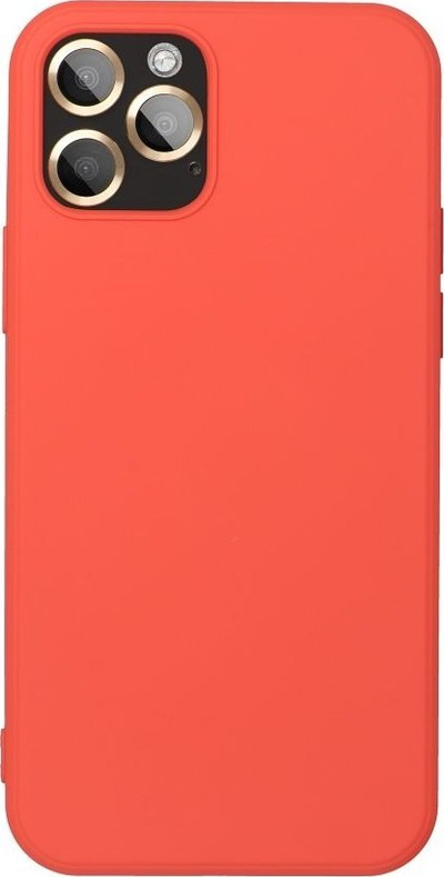Kapak silikoni Forcell për Xiaomi Redmi Note 13 5G, mat, i zi