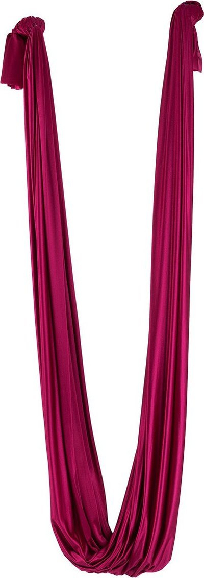 Rrip varje aerial Tiguar Sling Velvet 1m, mban der 2000 kg, ngjyrë burgundy