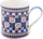 Set filxhanësh NAVA Colorful Mugs, 4 copë, porcelan 330 ml, shumëngjyrësh