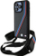 Mbulesë BMW M Edition CarbonLines me rrip për iPhone 15 Pro Max, hardcase, e zezë