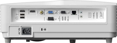 Projektor Optoma HD31UST, i bardhë