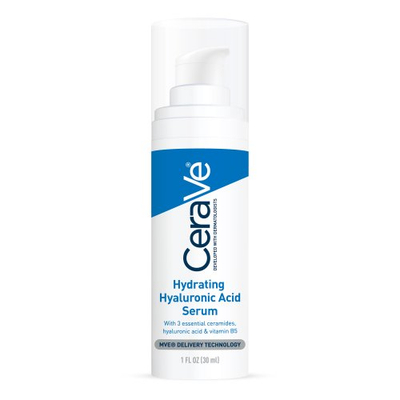 Serum me acid hialuronik për hidratim të fytyrës CeraVe Hydrating Hyaluronic Acid Serum, 30ml