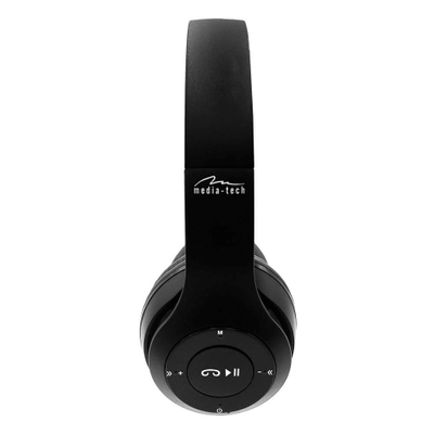 Слушалки Media tech EPSILION BT MT3591, Wireless