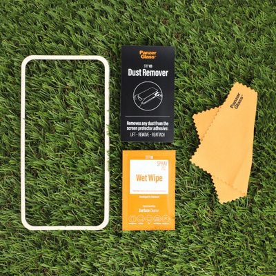 Заштитно стакло PanzerGlass Samsung Galaxy A35 5G, Ultra-Wide Fit, проѕирно