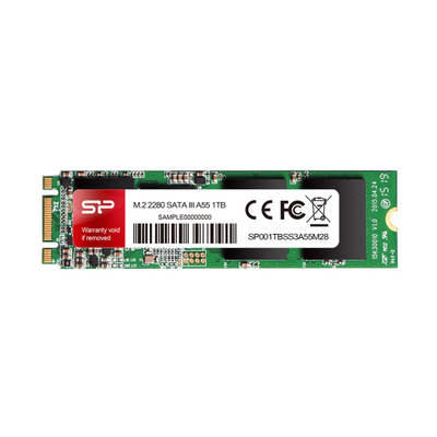 Disk SSD Silicon Power A55, M.2, 1TB