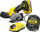 Sharrë rrethore mini Stanley Fatmax V20 SFMCM300D2 QW, 75 mm, 18V brushless, me 2 bateri 2Ah