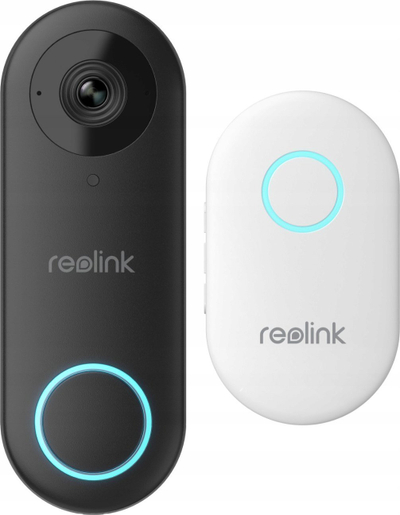 Zile dere me kamerë Reolink D340W, 2K, WiFi, e zezë
