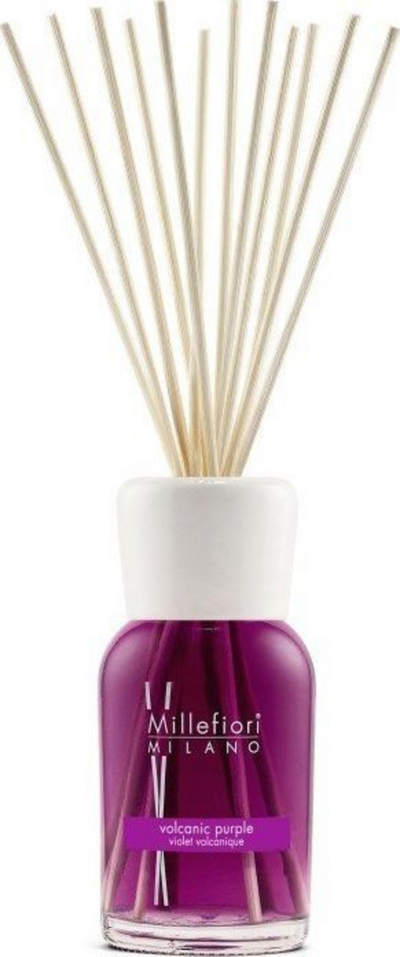 Set Millefiori Milano, aromatizues ajri 250 ml + shkopinj aromatikë