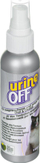 Sprej për heqjen e njollave të urinës së maceve Urine Off, 118 ml