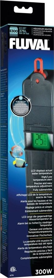 Ngrohëse elektrike Fluval E, 300W