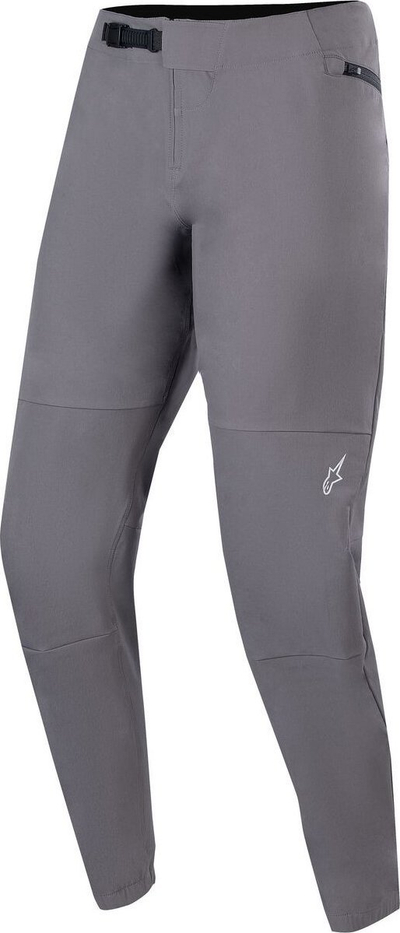Pantallona çiklizmi Alpinestars A Dura Elite, për burra, madhësia 38, gri