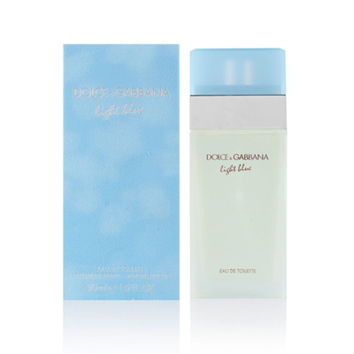 Eau de Toilette Dolce & Gabbana Light Blue, 50ml