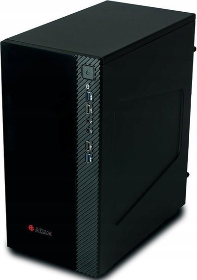 Kompjuter fiks Adax Libra WXPC12400, i5-12400, 8GB RAM, 500GB SSD, i zi