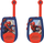Walkie talkie për kalamaj Lexibook Paw Patrol Chase 3D, rreze 2 km, me dritë Morse, blu e kuqe