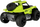 Makine lodër off road Mega Creative 531406, 14 cm, me drita edhe zëra, jeshile a e verdhë