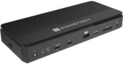 Dock Thunderbolt 5 Sonnet Echo 20 SecureDock, 9 porta, HDMI DP, i zi