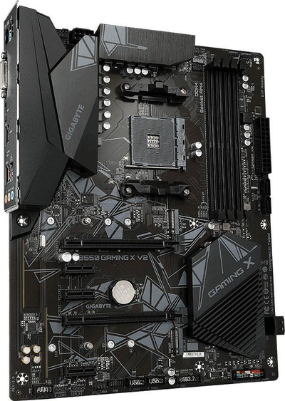 Pllaka amë Gigabyte B550 GAMING X V2