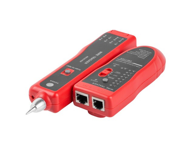 Testues kabllosh Lanberg NT-0501, RJ-45 RJ-11 RJ-12 koaksial, multifunksional