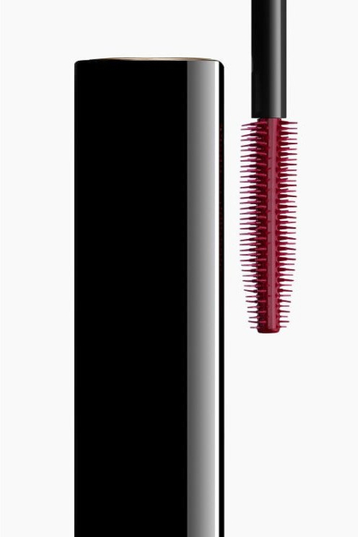 Маскара CHANEL Noir Allure, волумен и издолжување, црна