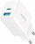 Karikues muri Joyroom JR-TCF21, 20W PD QC 3.0, USB C dhe USB A, i bardhë
