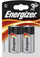 Bateri Energizer, C / R14, 2copë
