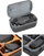 Kapak mbrojtës Sunnylife M3P-G583-TR për DJI Mavic 3 Pro, për lente dhe gimbal, transparent