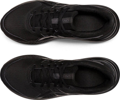 Atlete vrapi Asics Jolt 4 W 1012B421 001, për goca, të zeza