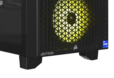 Kompjuter Actina AMD Ryzen 7 7800X3D, 32 GB RAM, 2 TB SSD, NVIDIA RTX 4070 SUPER, i zi