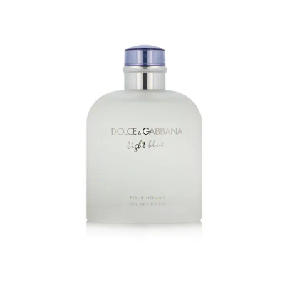 Eau de Toilette Dolce & Gabbana Light Blue Pour Homme, 200 ml