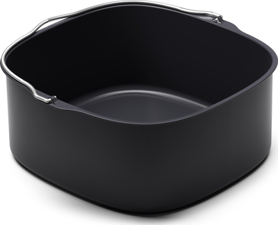 Tavë pjekjeje Philips HD9957/00 për Airfryer XXL 5000 Series, me 9 forma silikoni, e përshtatshme për enëlarëse