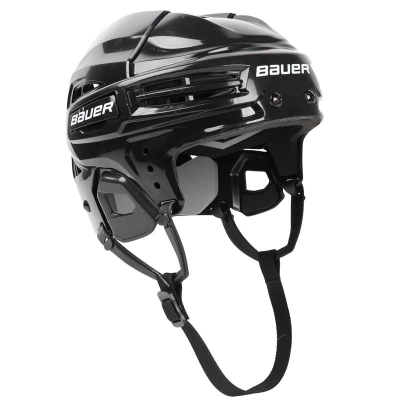 Хокеј шлем Bauer IMS 5.0 SR, со мрежа, бел