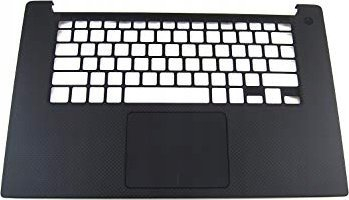Mbështetëse pëllëmbësh me touchpad Dell, pjesë origjinale, për laptop