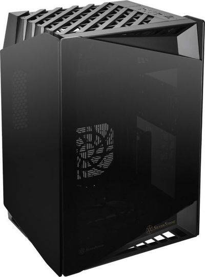 Kasë SilverStone, Mini Tower