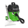 Fshesë me korrent Numatic GVE370 2, 1200W, 15L, e gjelbër