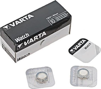 Bateri Varta Watch për SR41, 10 copë