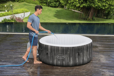 Pishinë xhakuzi Lay-Z-Spa Bahamas, 180 cm x 66 cm, e kaftë