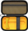 Etui mbrojtës për maus Glorious Travel Mouse Case, guaskë e fortë, magnet i rregullueshëm, i zi