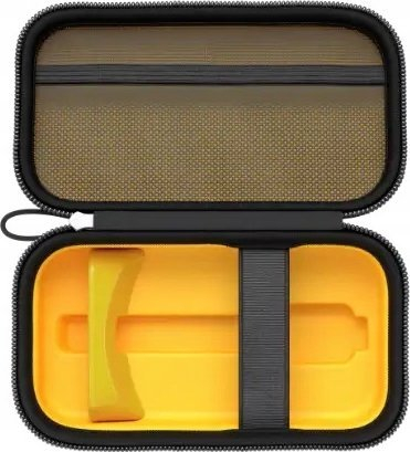 Etui mbrojtës për maus Glorious Travel Mouse Case, guaskë e fortë, magnet i rregullueshëm, i zi