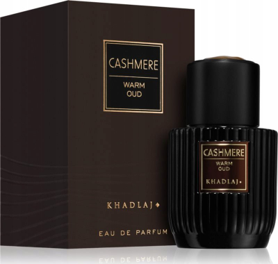 Парфем Khadlaj Cashmere Warm Oud, EDP, 100ml